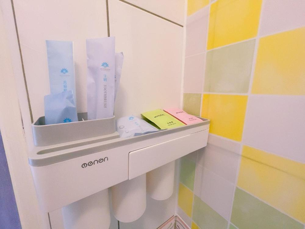 Xingyue 2 Guesthouse Yuchi Εξωτερικό φωτογραφία